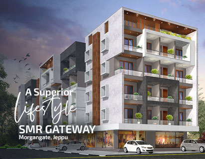 Apartments in Mangalore